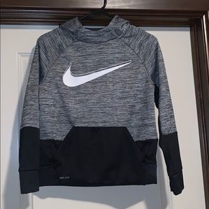 Big Boys Nike Dri Fit Hoodie